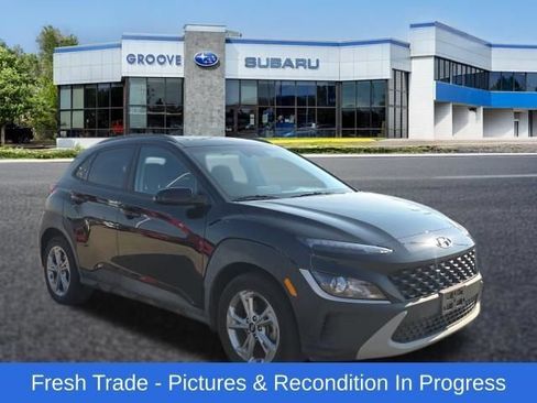 Used 2023 Hyundai Kona SEL w/ Convenience Package AWD/4WD image 7