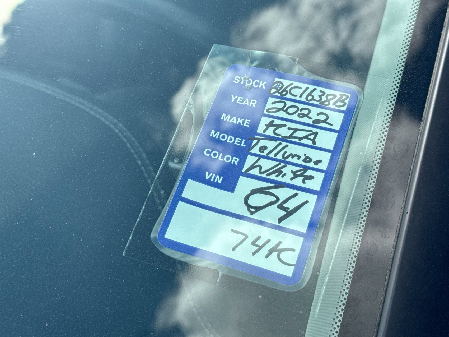Used 2022 Kia Telluride SX w/ Towing Package FWD image 28