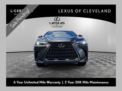 Used 2024 Lexus NX 350 AWD w/ Cold Area Package