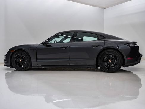 Certified 2025 Porsche Taycan AWD/4WD image 2