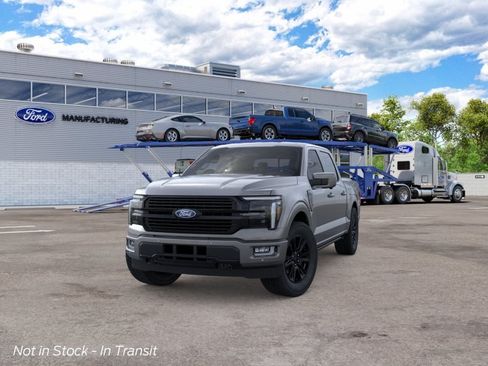 New 2026 Ford F150 Platinum AWD/4WD image 24