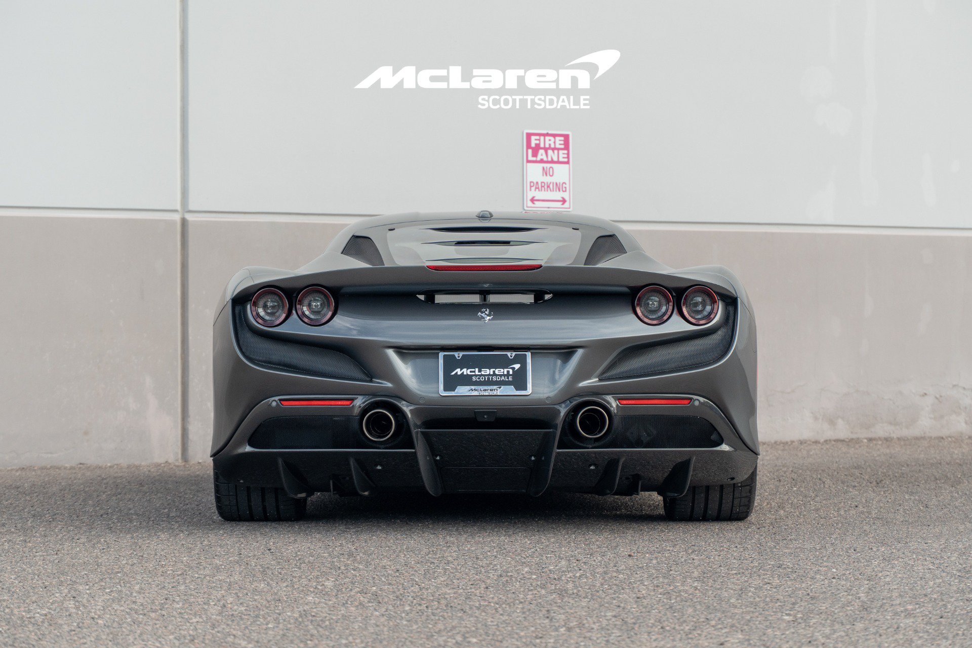 Used 2020 Ferrari F8 Tributo RWD image 6