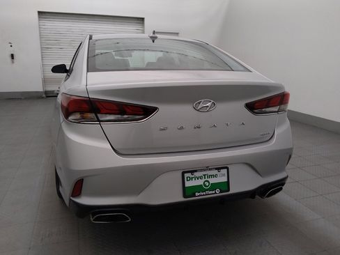 Used 2018 Hyundai Sonata Sport FWD image 6