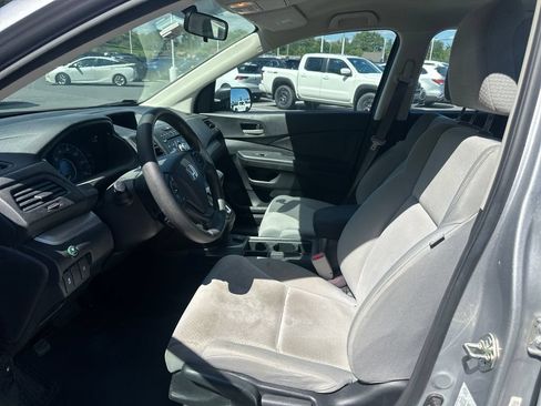 Used 2016 Honda CR-V LX image 10