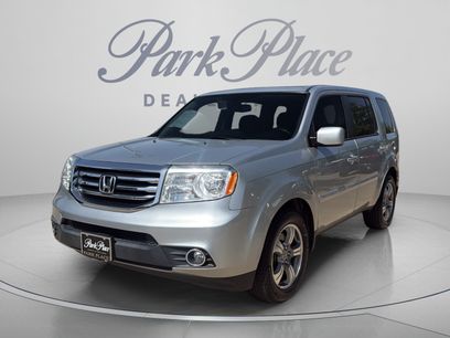 Used 2013 Honda Pilot EX-L