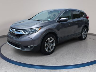 Used 2018 Honda CR-V EX-L