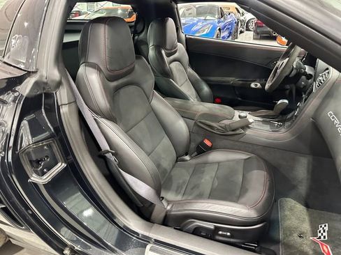 Used 2012 Chevrolet Corvette Grand Sport w/ 4LT Preferred Equipment Group image 13