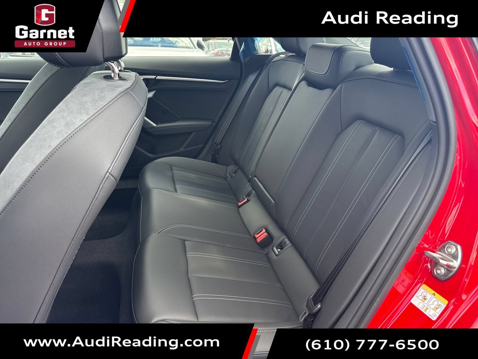 New 2026 Audi A3 2.0T Premium Plus AWD/4WD image 13