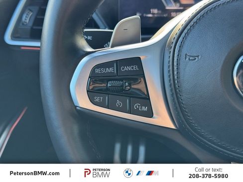 Used 2023 BMW 330i xDrive 330i xDrive w/ M Sport Package image 23