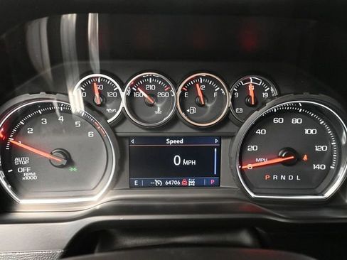 Used 2021 Chevrolet Silverado 1500 RST AWD/4WD image 35