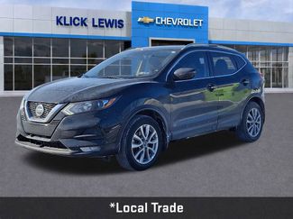 Used 2021 Nissan Rogue Sport SV video 3