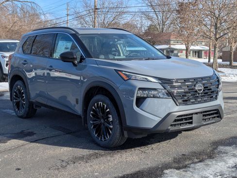 New 2026 Nissan Rogue SV image 6