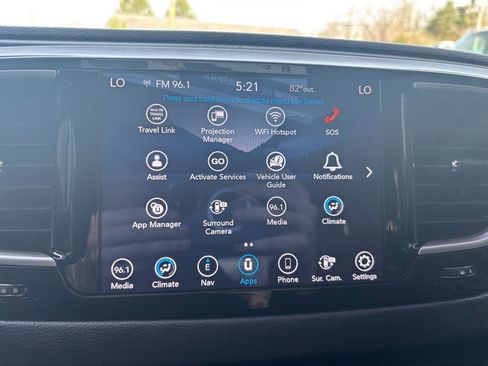 Used 2020 Chrysler Pacifica Touring w/ Advanced Safetytec Group image 20