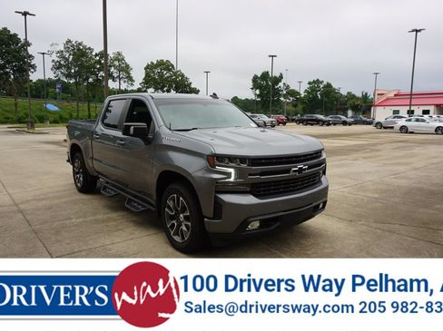 Used 2021 Chevrolet Silverado 1500 RST w/ All Star Edition Plus RWD image 1