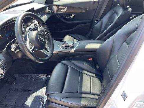 Used 2020 Mercedes-Benz C 300 4MATIC Sedan image 11