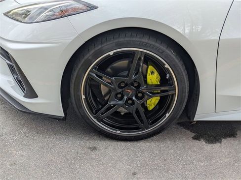 Certified 2023 Chevrolet Corvette Stingray Preferred Cpe w/ 2LT image 7