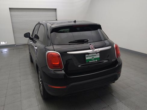 Used 2016 FIAT 500X Trekking Plus AWD/4WD image 6