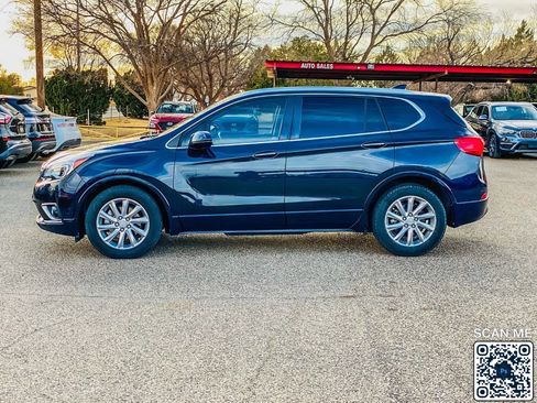 Used 2020 Buick Envision Essence image 5