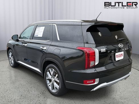 Used 2021 Hyundai Palisade SEL w/ Convenience Package FWD image 4