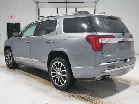 Used 2020 GMC Acadia Denali image 7