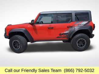 Used 2023 Ford Bronco Raptor AWD/4WD video 2