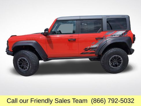 Used 2023 Ford Bronco Raptor AWD/4WD image 2