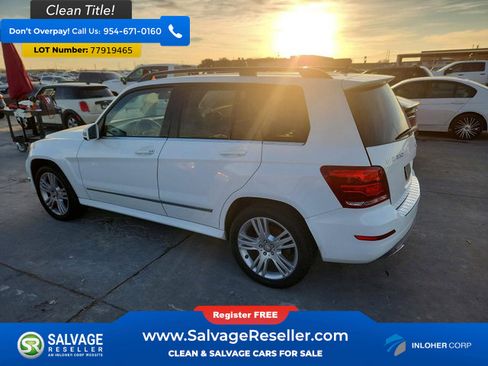 Used 2013 Mercedes-Benz GLK 350 2WD image 3