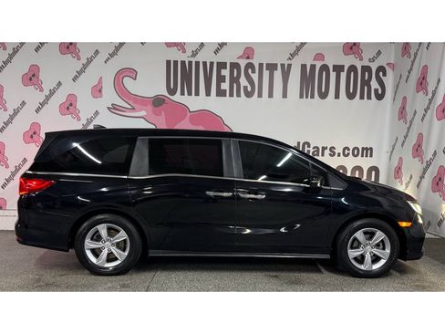 Used 2018 Honda Odyssey EX-L image 9