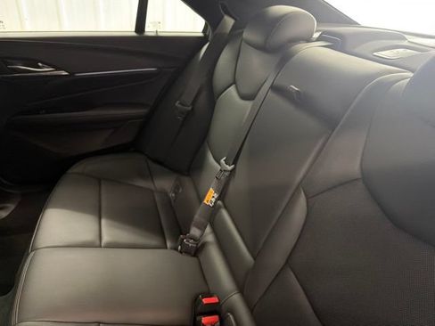 Used 2026 Cadillac CT4 Premium Luxury RWD image 11