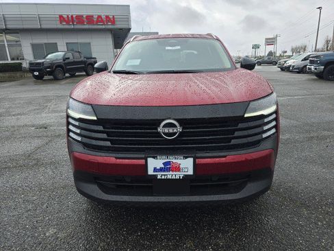 New 2026 Nissan Kicks SV w/ SV Premium Package image 8