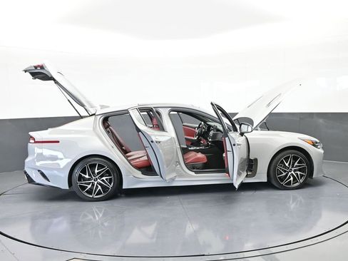 Used 2022 Kia Stinger GT-Line w/ Sun & Sound Package image 74