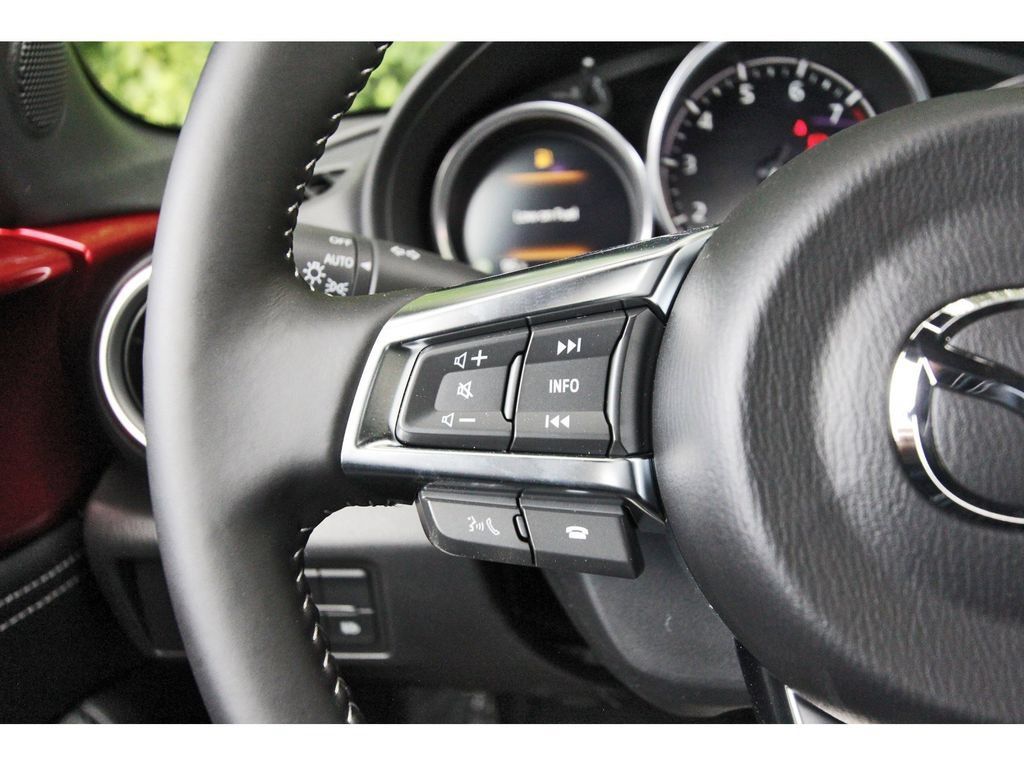 New 2026 MAZDA MX-5 Miata Grand Touring RWD image 13