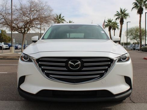 Used 2023 MAZDA CX-9 Touring image 9