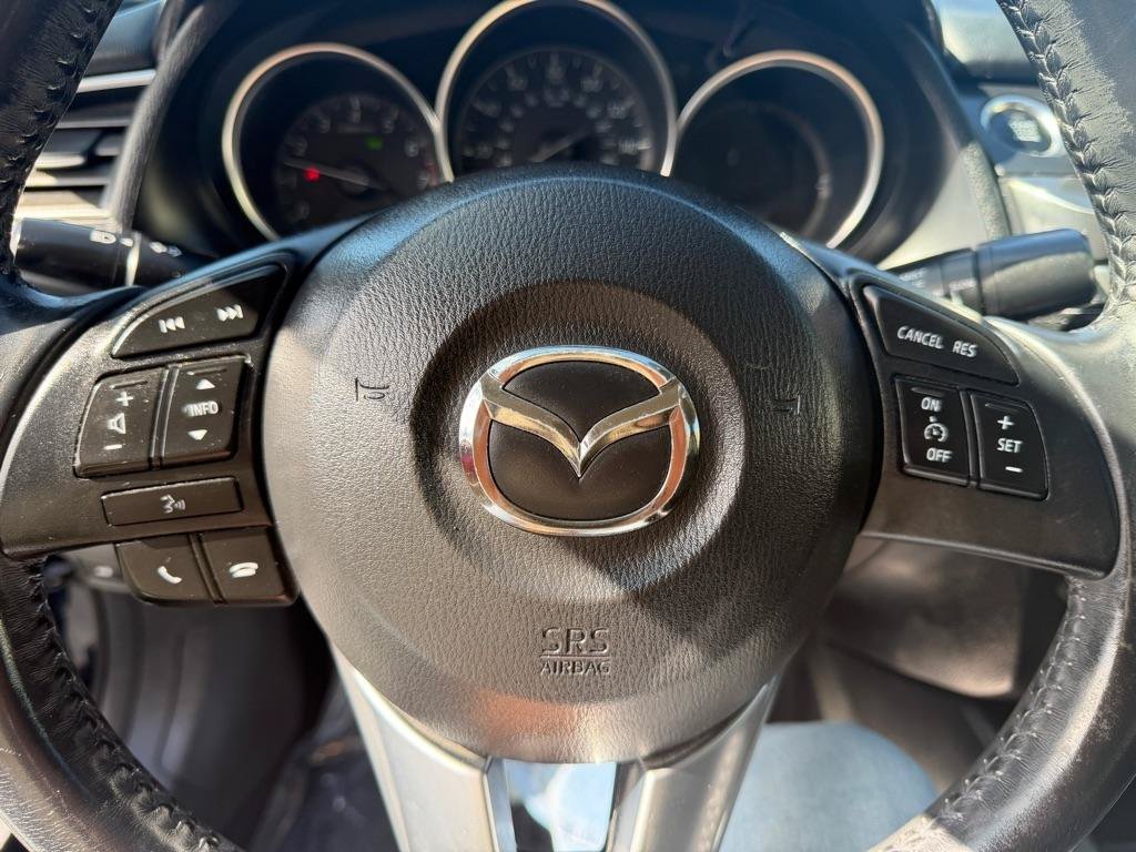 Used 2016 MAZDA MAZDA6 Sport FWD image 21