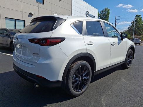 New 2025 MAZDA CX-5 Carbon Edition image 7