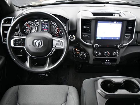 Used 2022 RAM 1500 Big Horn image 5