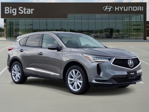 Used 2022 Acura RDX AWD image 6