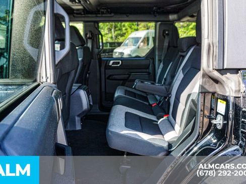 Used 2025 Ford Bronco Big Bend AWD/4WD image 21