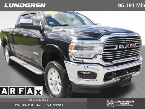 Used 2019 RAM 2500 Laramie AWD/4WD image 1