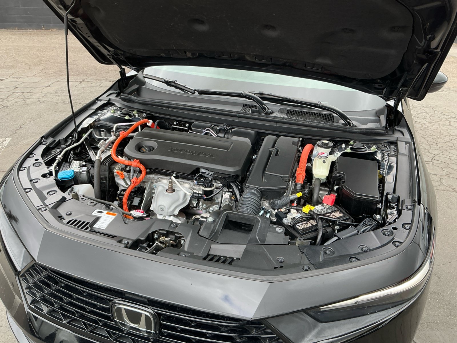 Used 2023 Honda Accord EX-L image 23