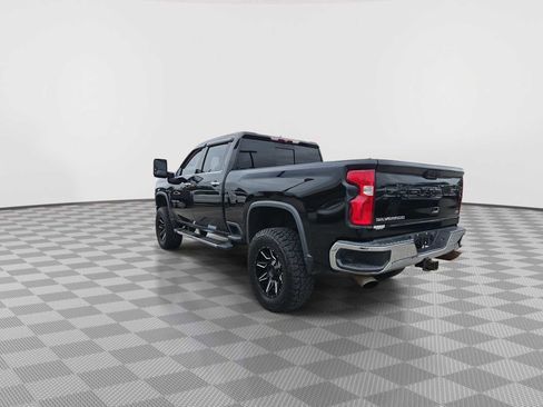 Used 2020 Chevrolet Silverado 2500 LTZ w/ LTZ Convenience Package AWD/4WD image 6