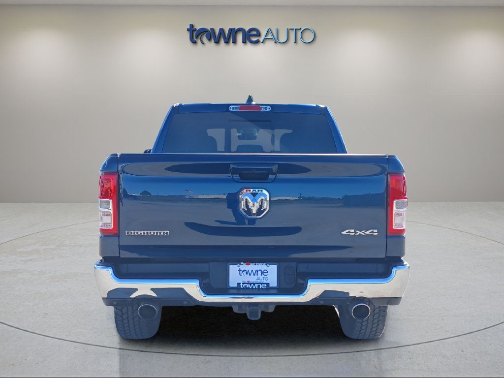Used 2021 RAM 1500 Big Horn AWD/4WD image 5