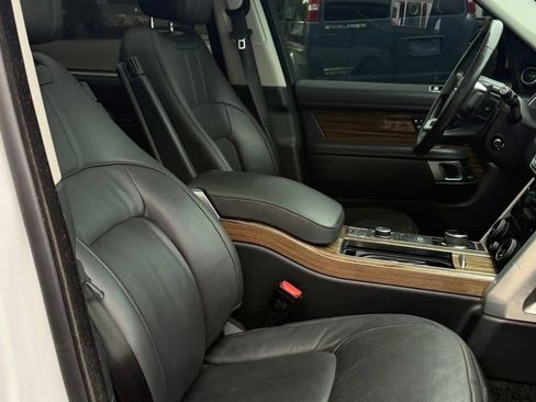 Used 2018 Land Rover Range Rover Long Wheelbase Supercharged AWD/4WD image 12