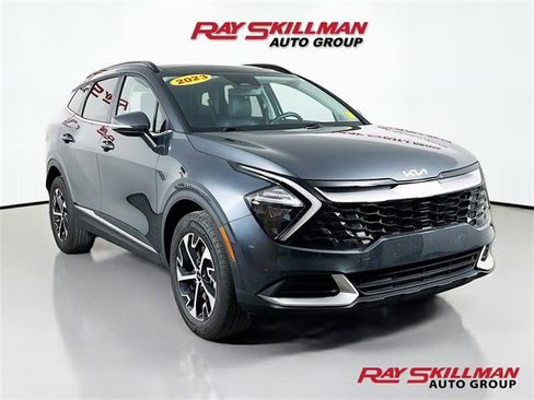 Used 2023 Kia Sportage EX w/ EX Premium Package image 1