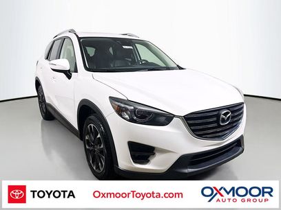 Used 2016 MAZDA CX-5 Grand Touring