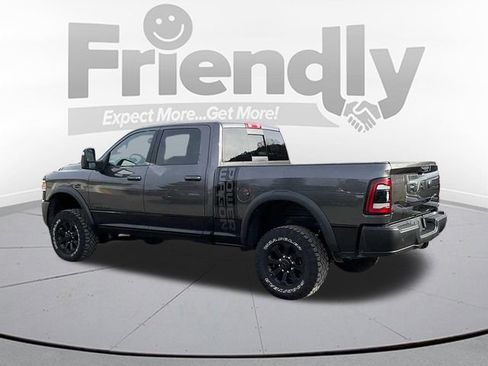 Used 2023 RAM 2500 Power Wagon w/ Level 1 Equipment Group AWD/4WD image 8