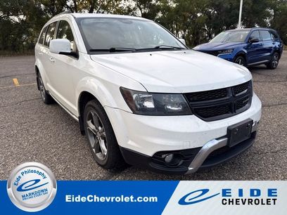 Used 2016 Dodge Journey Crossroad w/ Popular Equipment Group