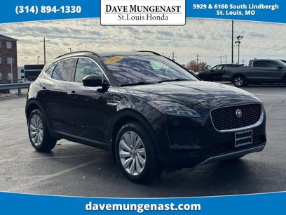 Used 2020 Jaguar E-PACE SE