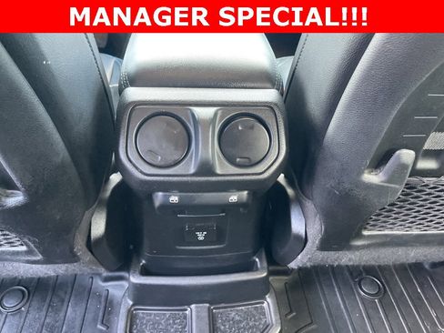 Used 2021 Jeep Wrangler Unlimited Rubicon 4xe w/ Cold Weather Group image 15