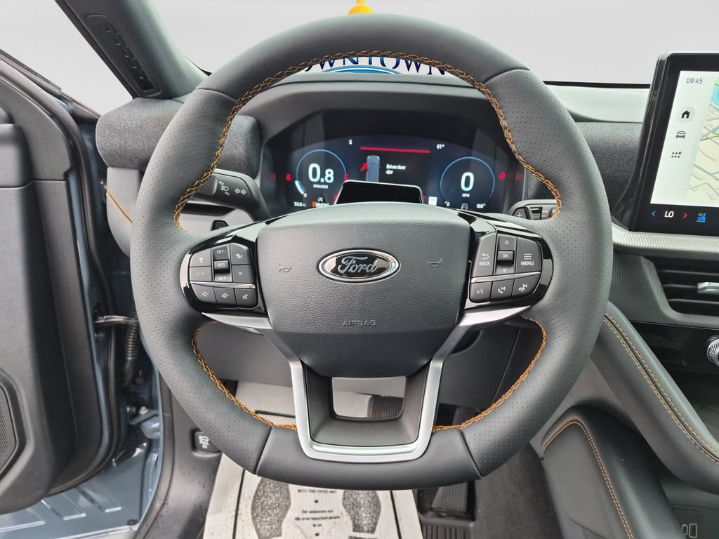 New 2026 Ford Explorer Tremor w/ Tremor Ultimate Package AWD/4WD image 28